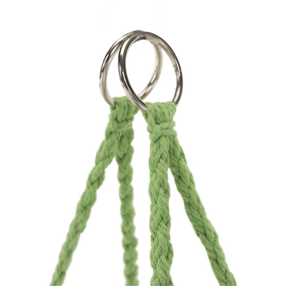 Scaun suspendabil, verde greenery, AMADO 2 NEW